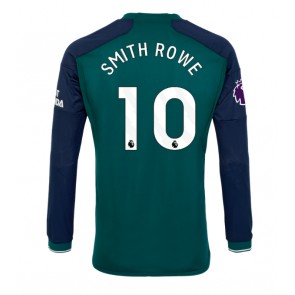 Arsenal Emile Smith Rowe #10 Tredjetröja 2023-24 Långärmad